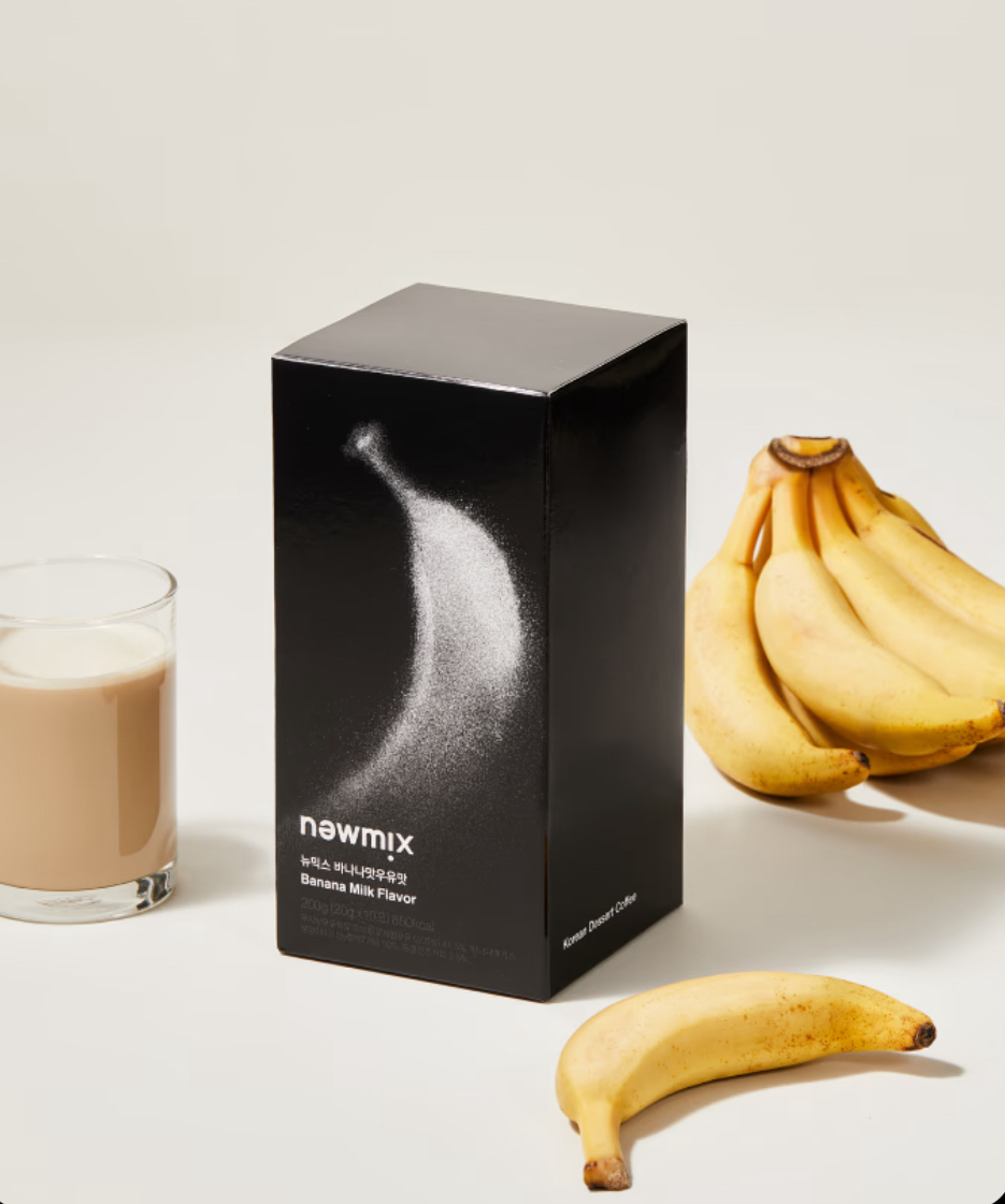 🇰🇷韓國人氣即溶咖啡☕️NewMix Coffee (1盒10條）