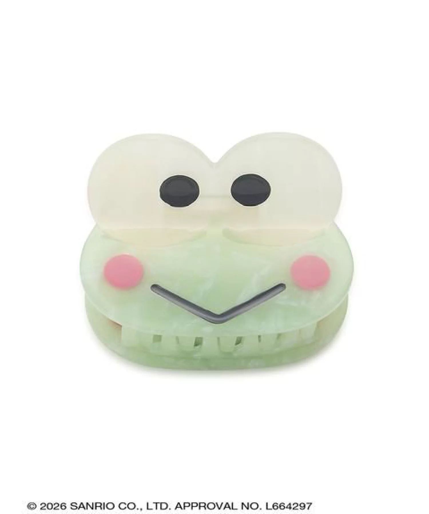日本預訂📍日本Sanrio House角色造型抓款髮夾