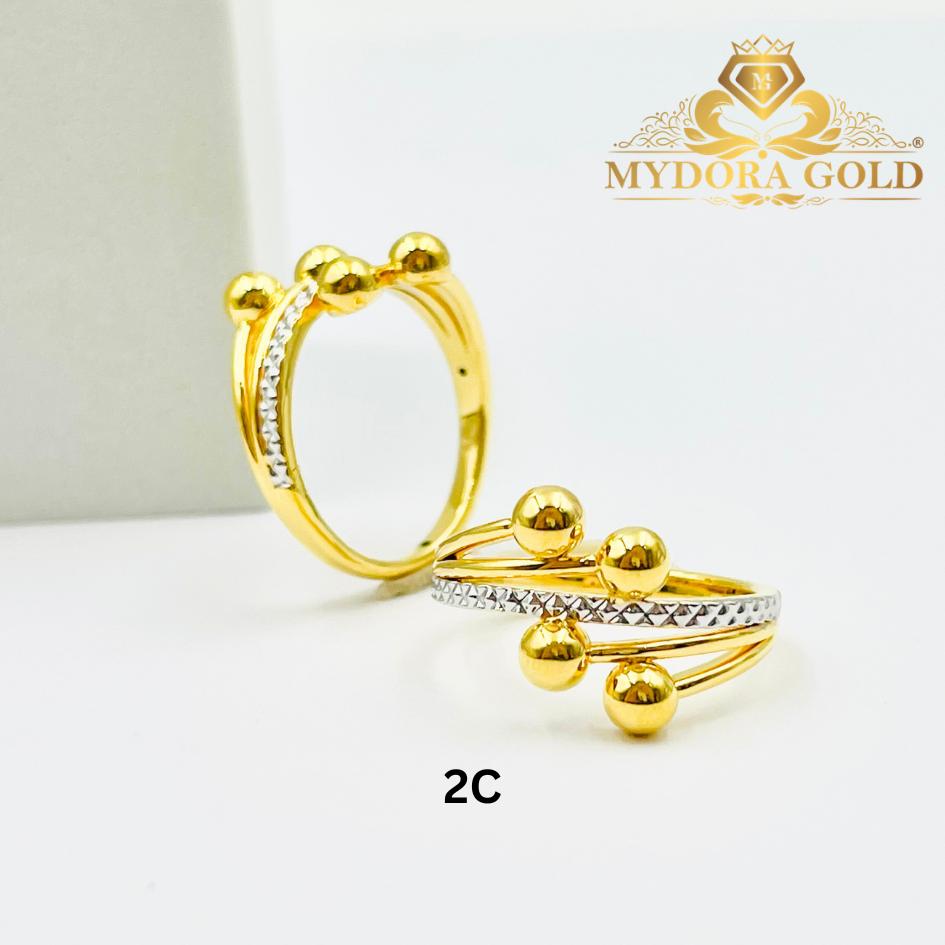 Cincin Boba Silang Orbit (5G) l EMAS 916/22K