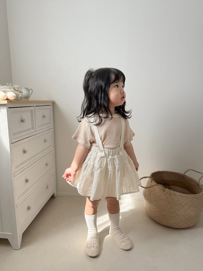 🇰🇷mimi-market tee