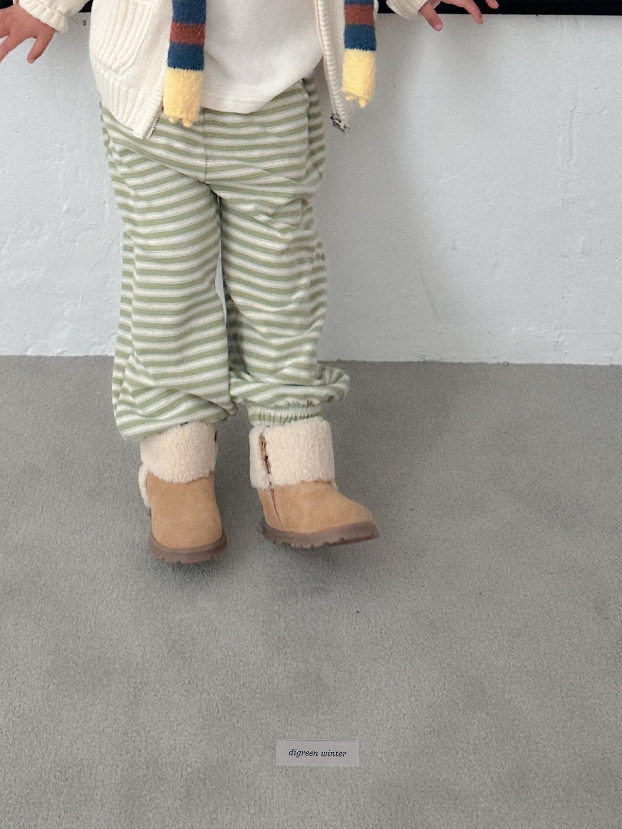 Digreen | Cherry ST Jogger Pants 