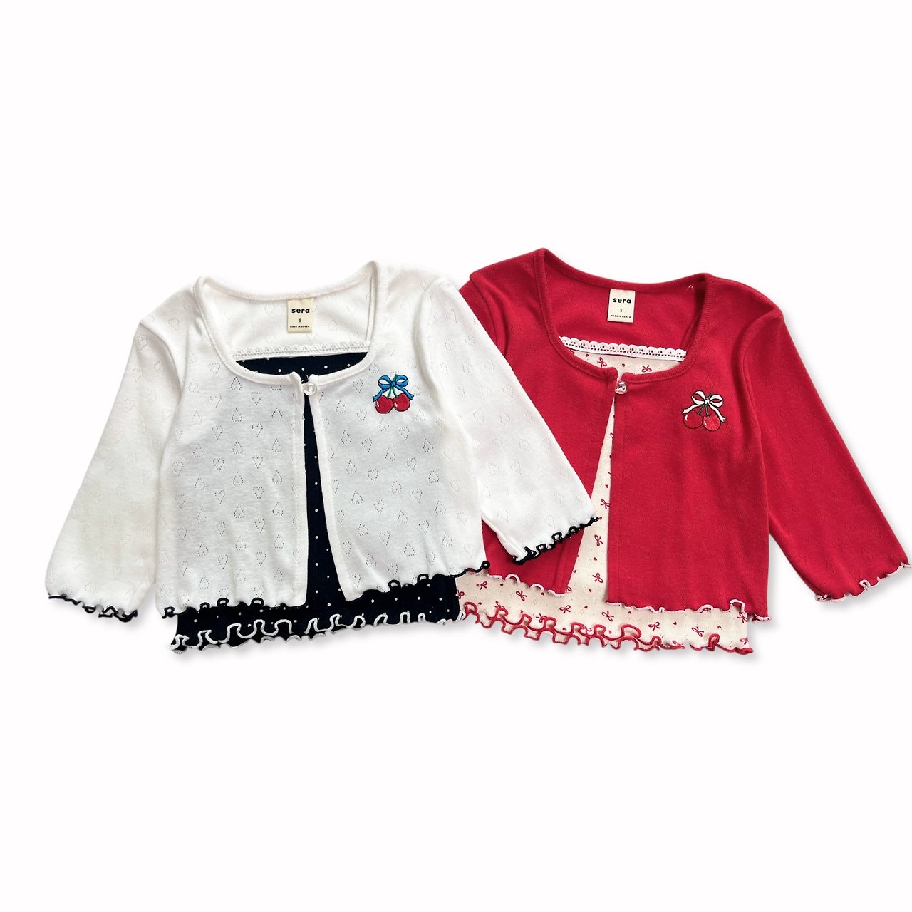 🇰🇷sera kids 背心+外套