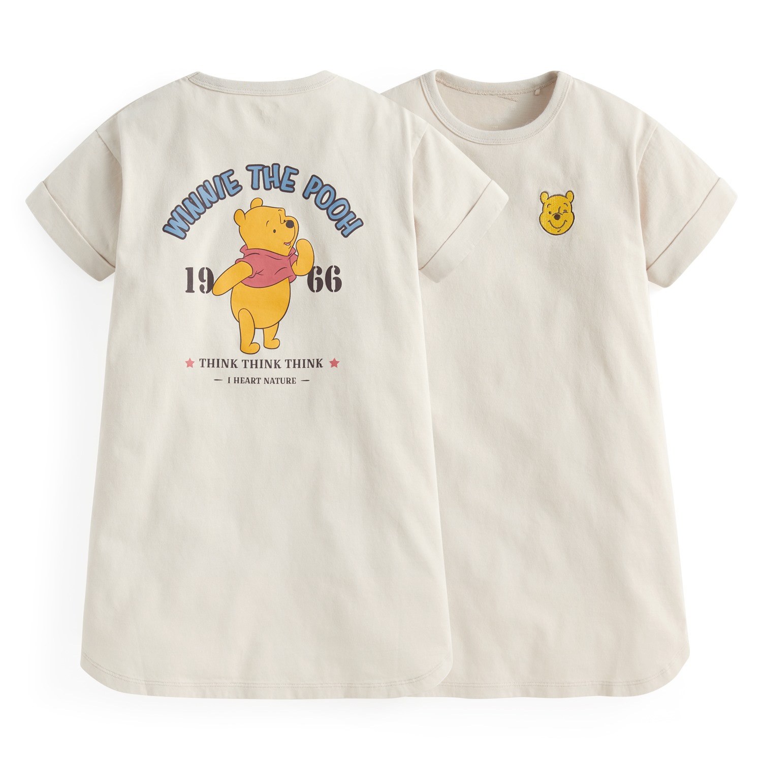 迪士尼夏季小童連身裙 -1件