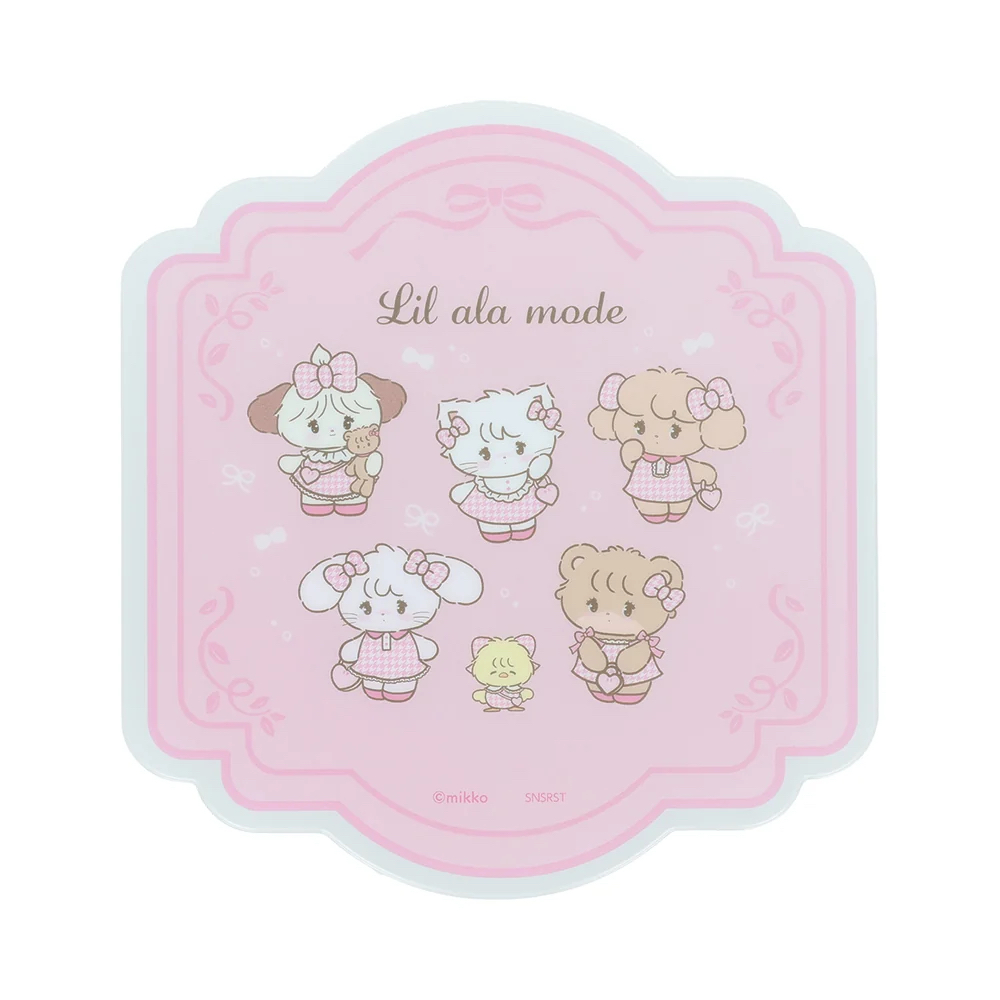 🎀【預訂】Lil ala mode 滑鼠墊 P