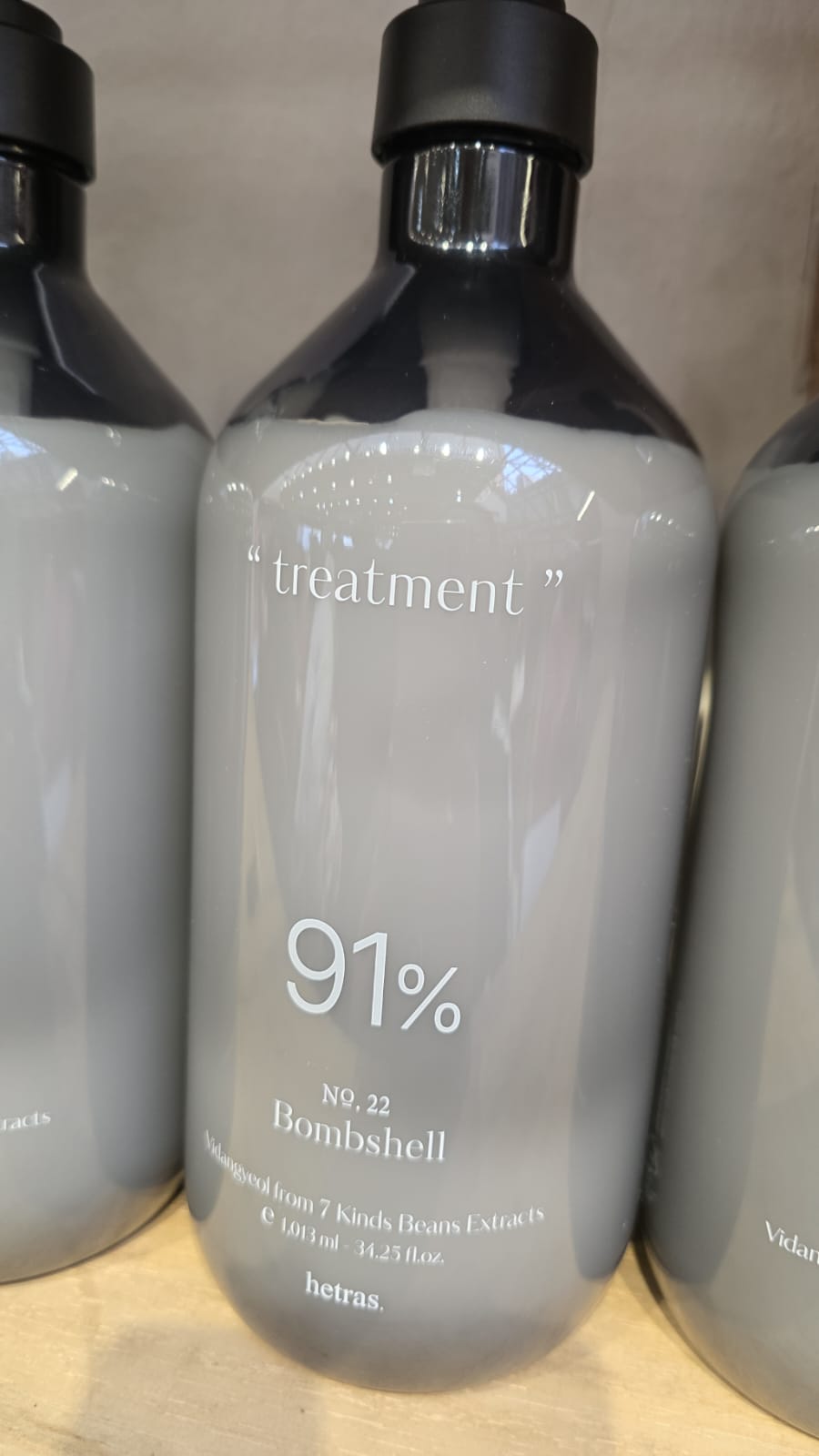 hetras treatment bombshell 1013ml