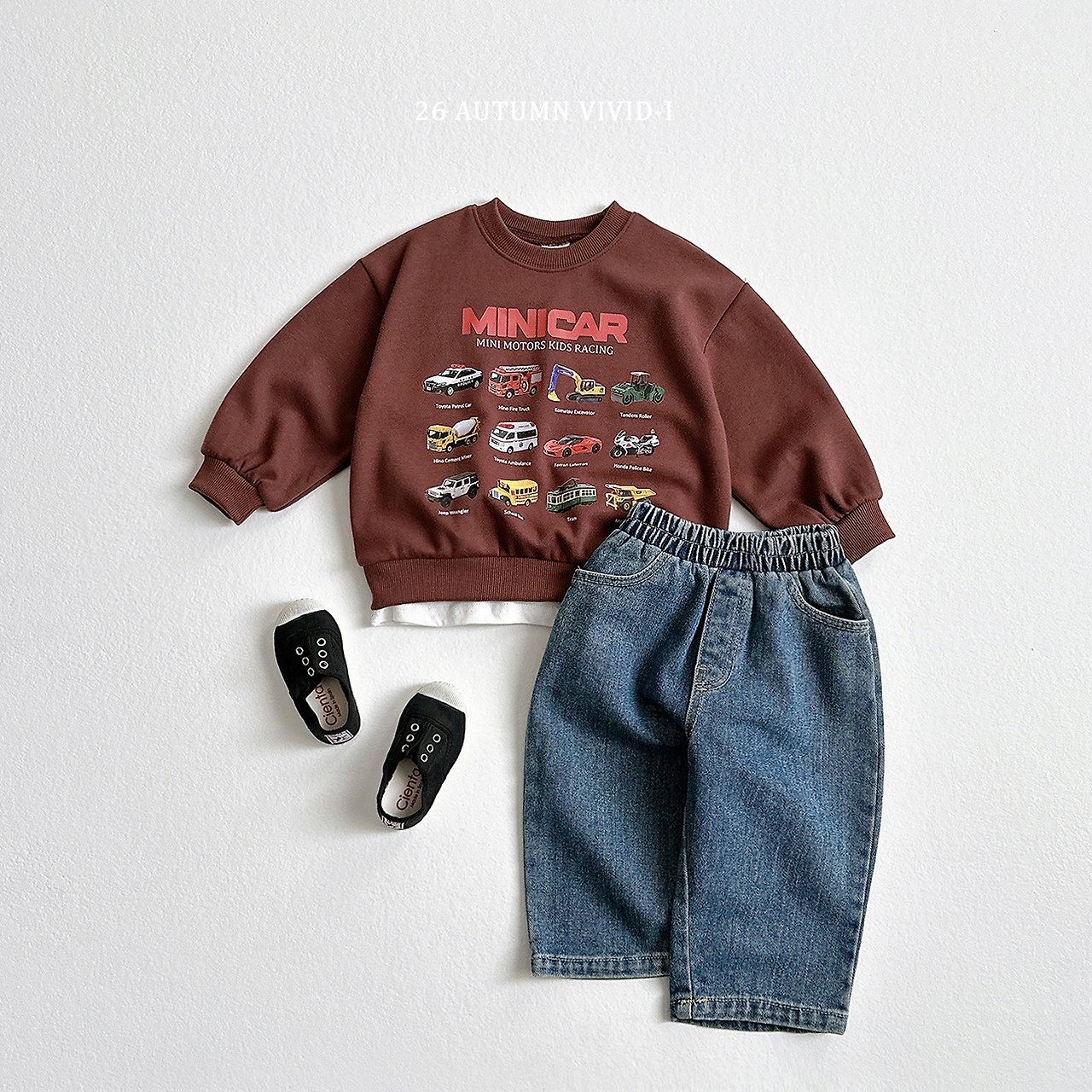 Vivid | mini car Mtm