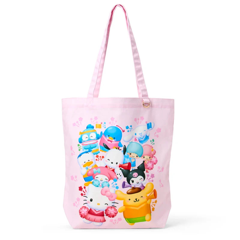 日本預訂📍日本SANRIO FES 2026限定系列 - 公仔吊飾/毛巾/Tote Bag/襟章盲盒