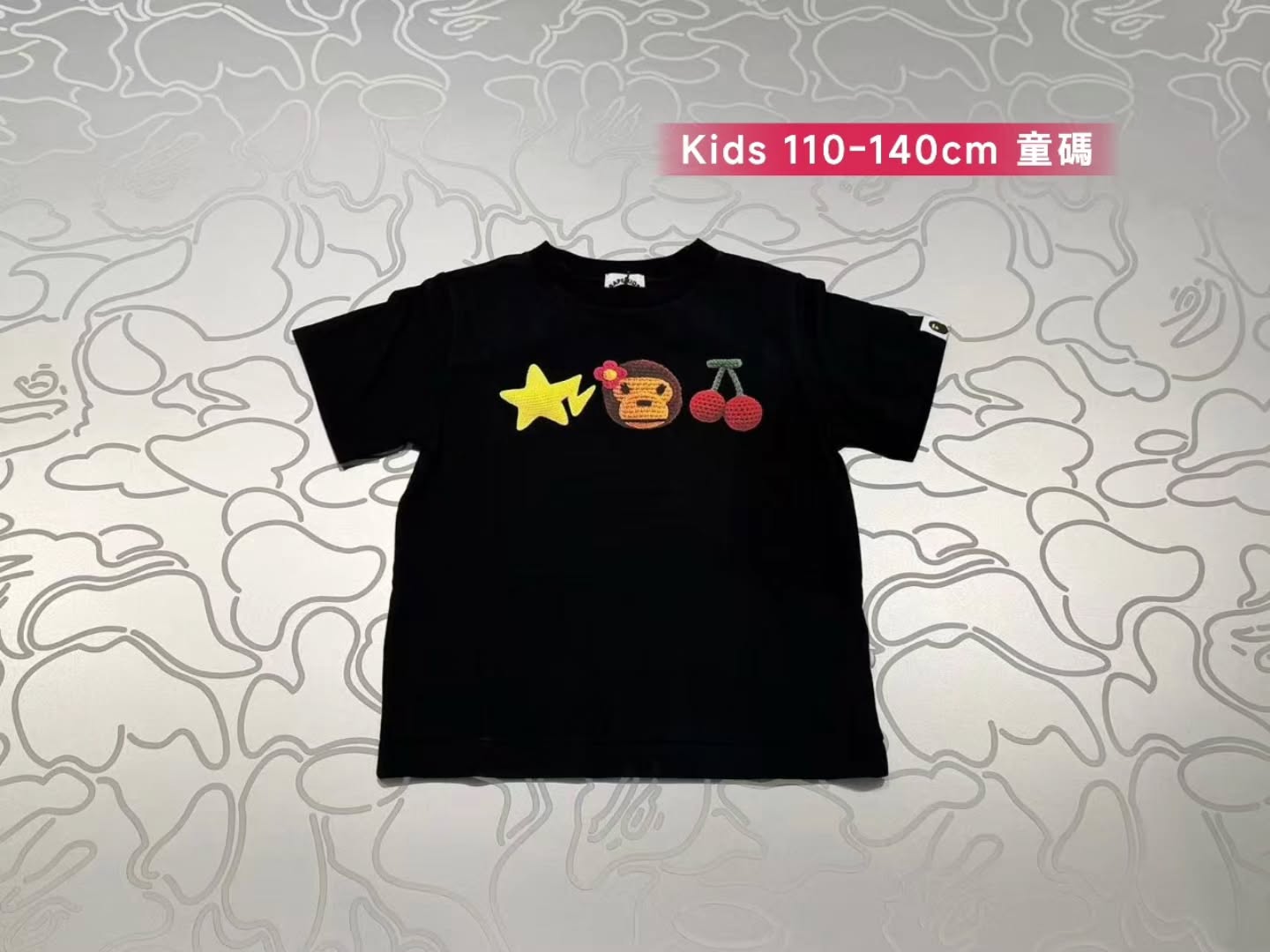 7.18 BAPE FW26 Collection **MESSAGE FIRST/先查詢貨存**