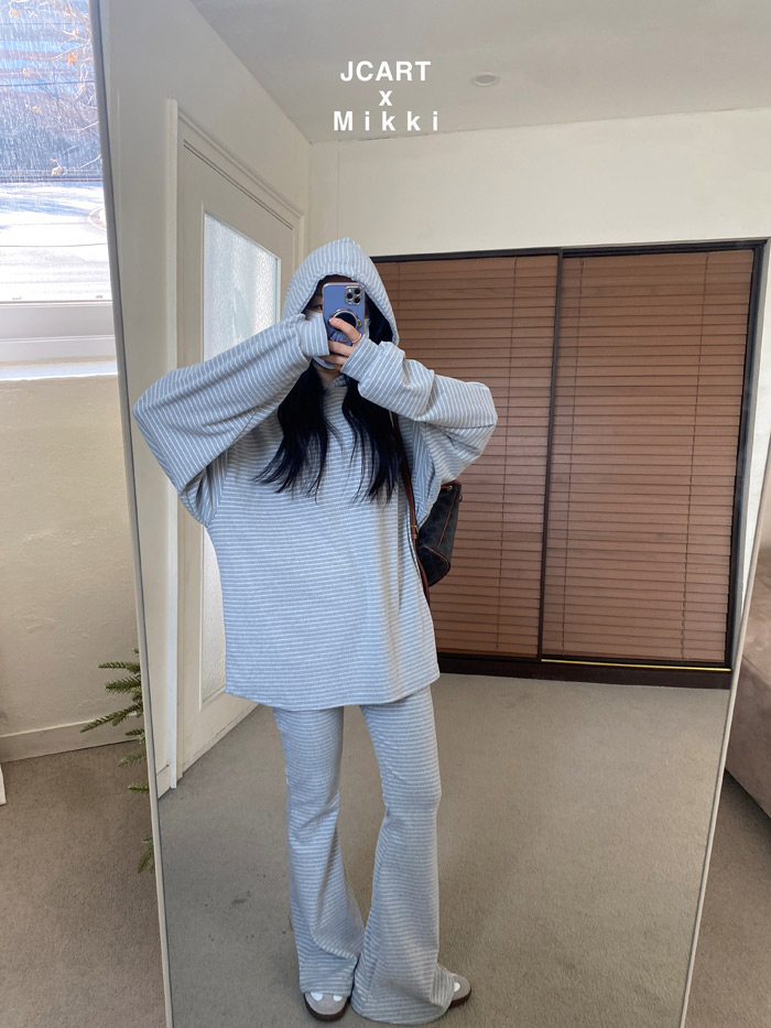 🇰🇷mikki hood 親子