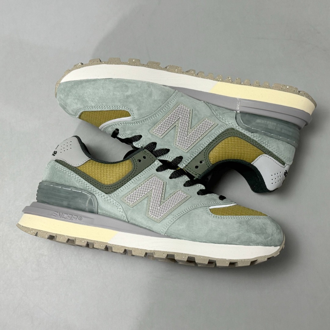 New Balance 574 x Stone Island U574LGTN