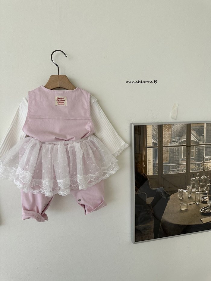 🇰🇷mienbloomb skirt