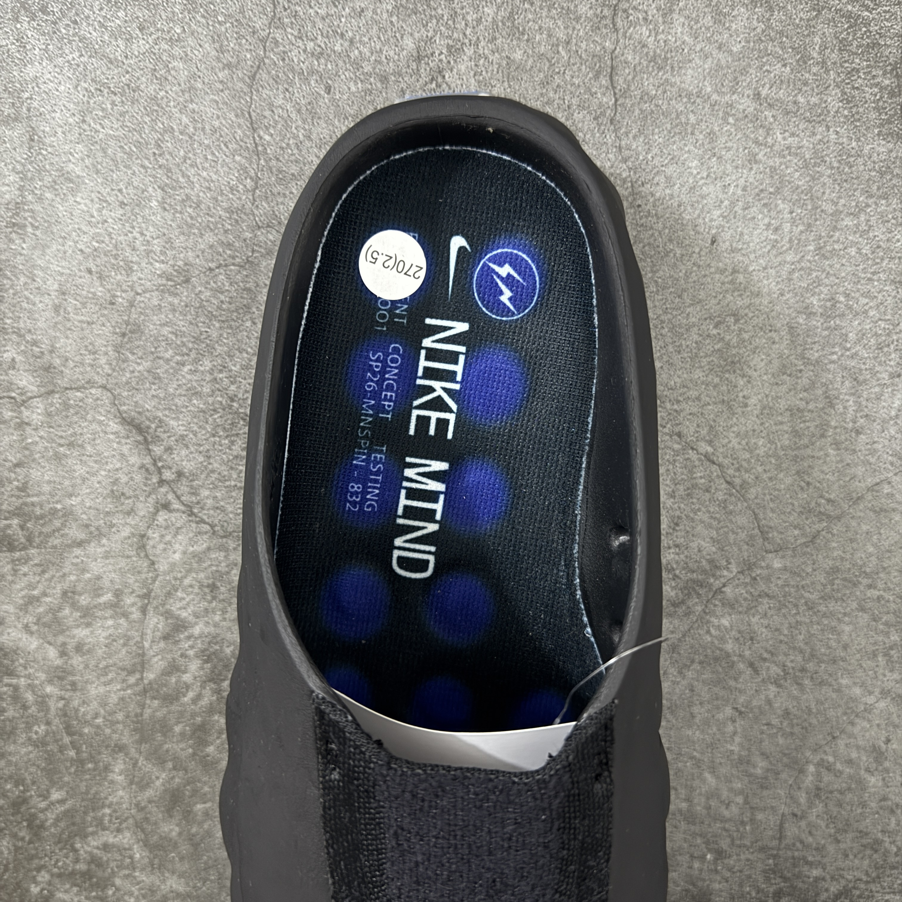 Nike x Fragment Concept Testing Mind 001 IQ8502-001