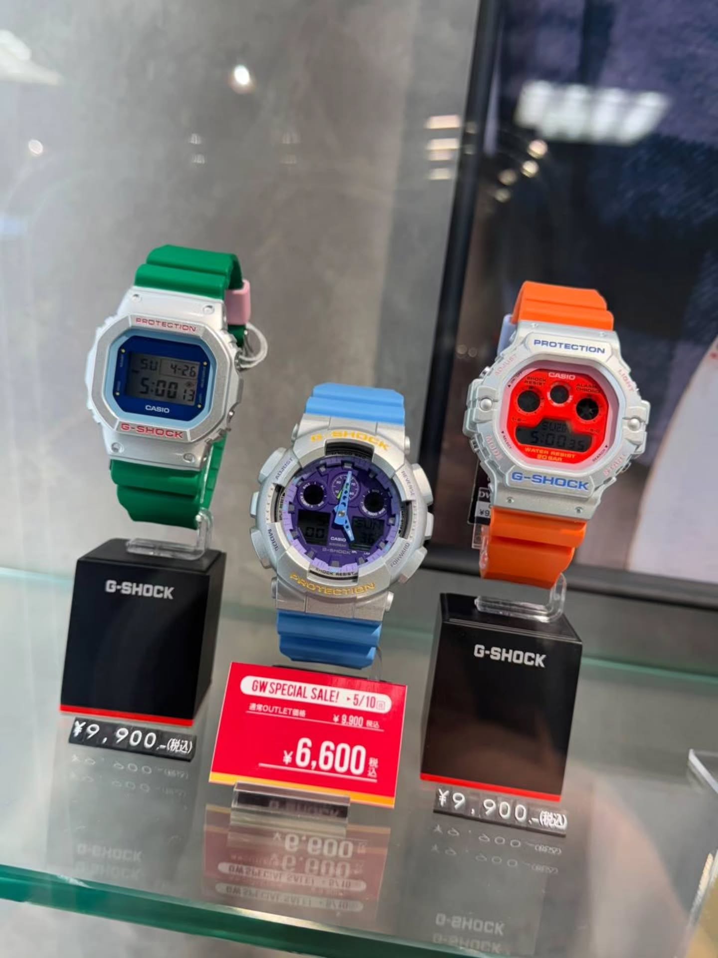 🇯🇵Casio 正品手表代购 赶快拿图来询问价格