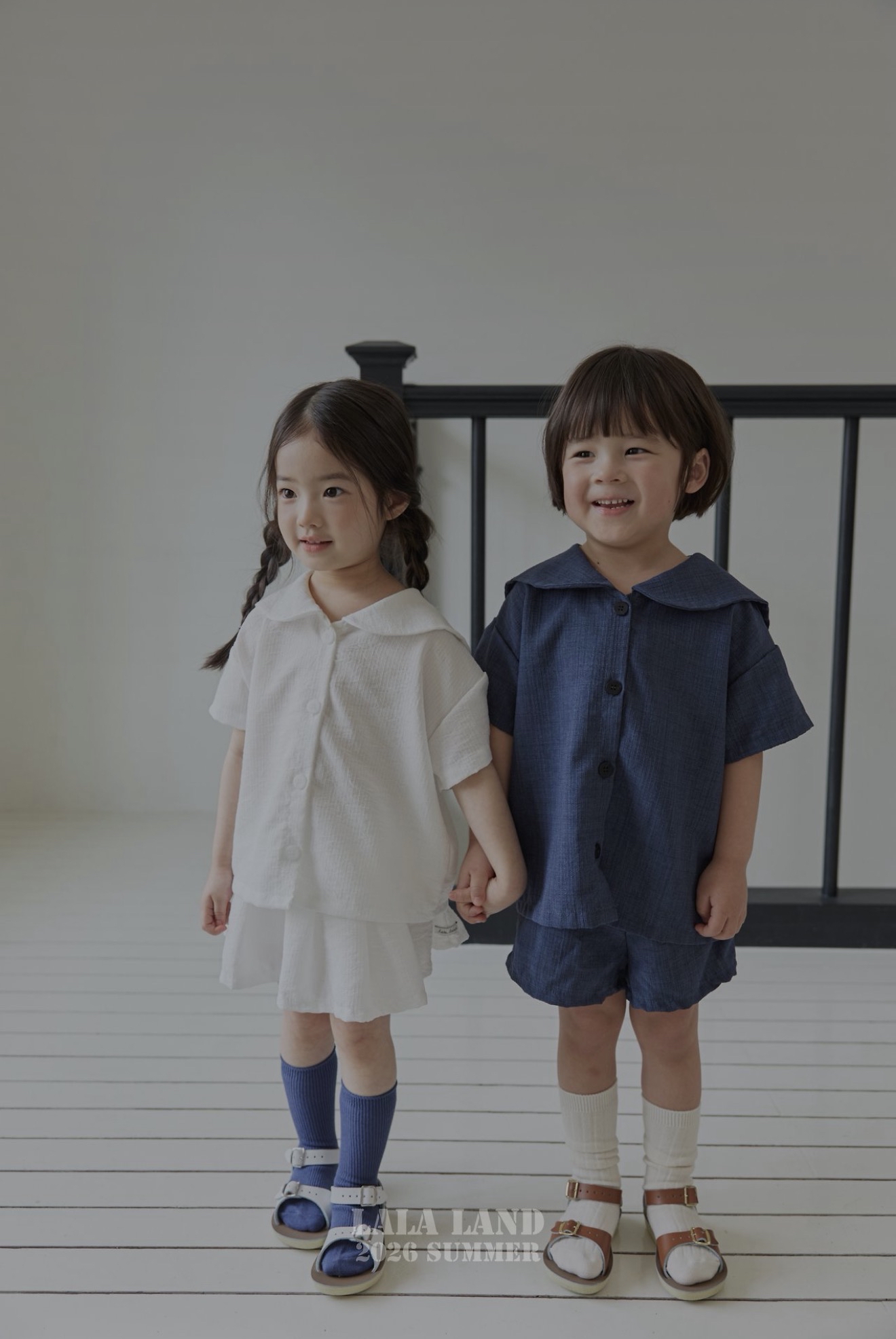 🇰🇷Lalaland kids 短褲