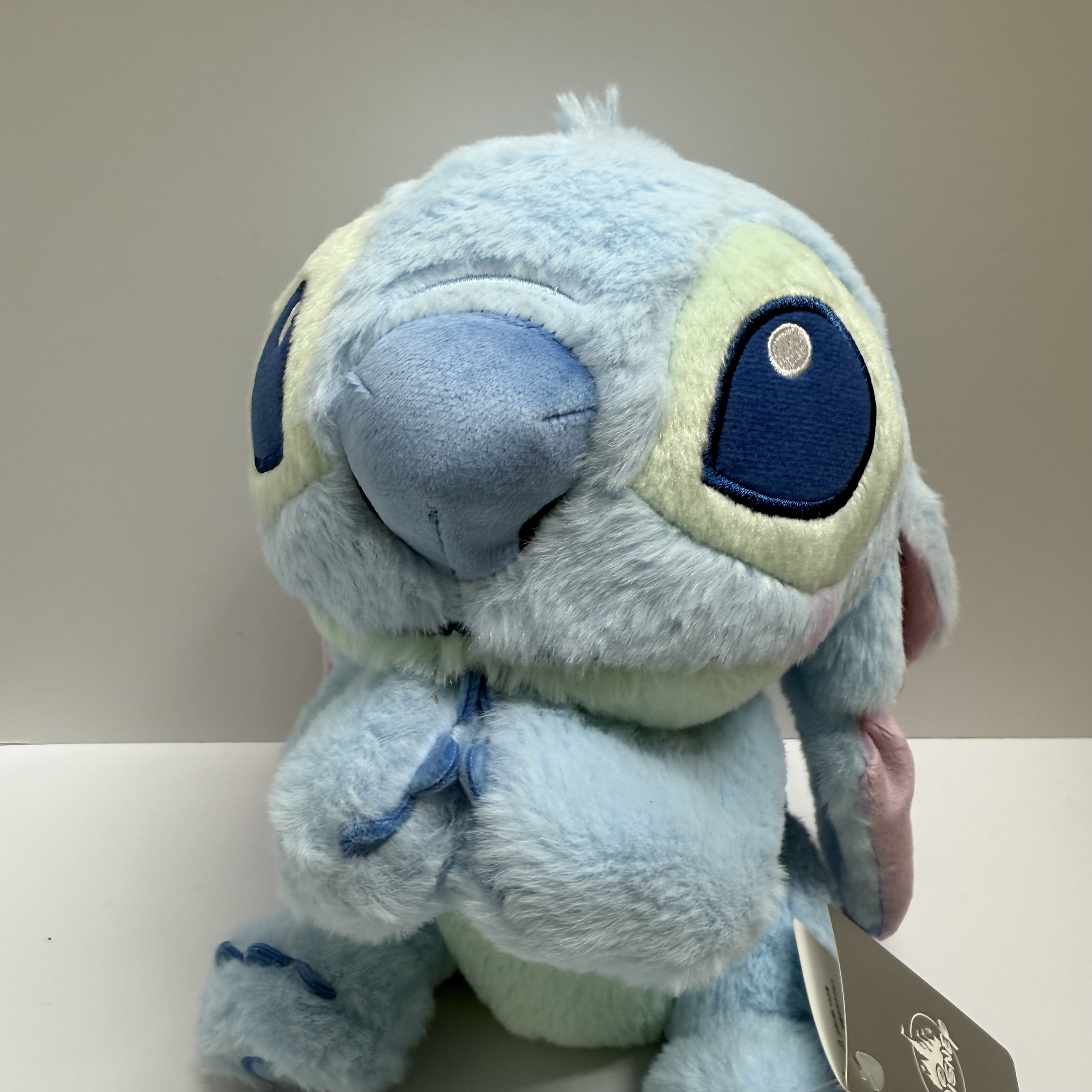 現貨 Stitch Fluffy Cutie 公仔