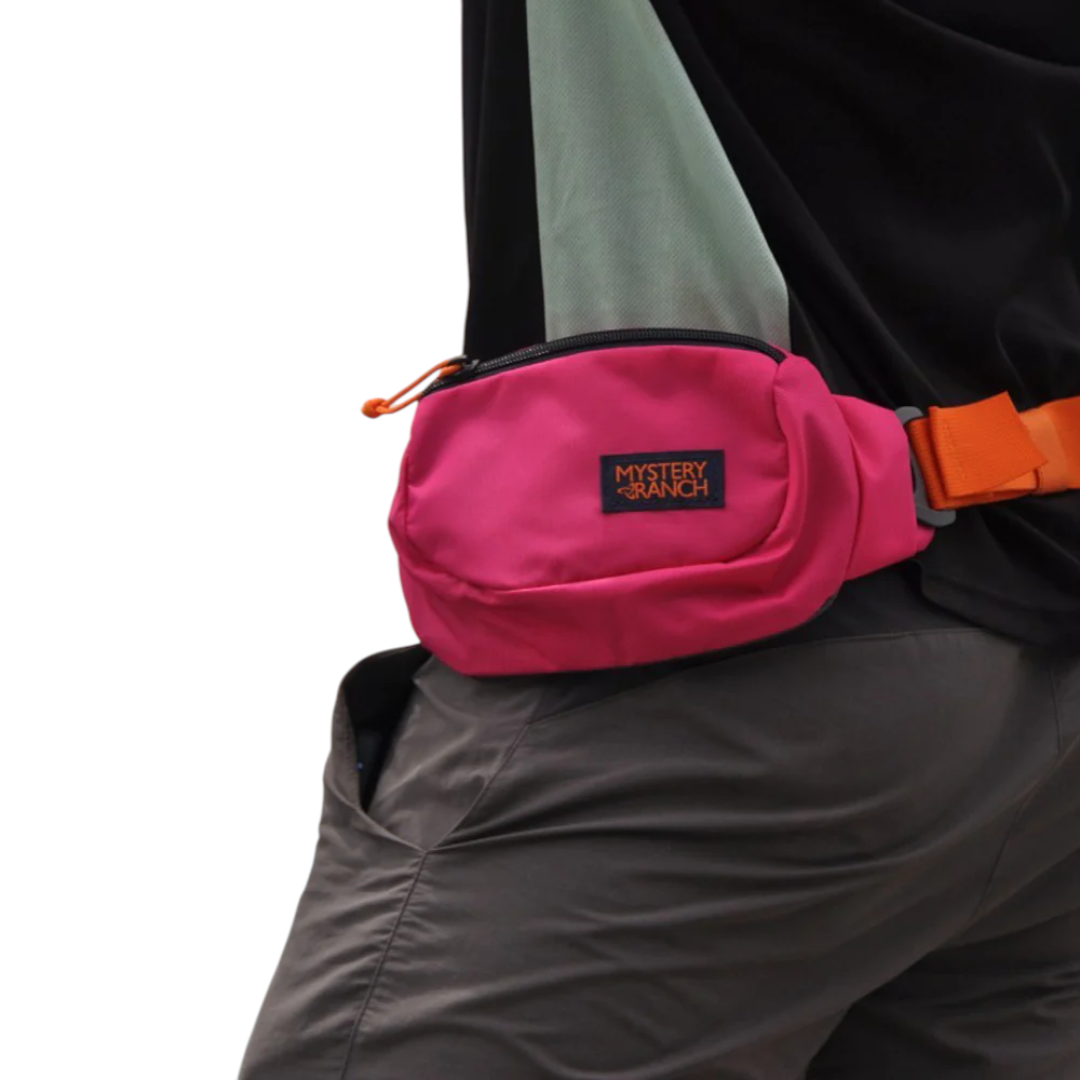 Mystery Ranch Forager Hip Pack 輕量化出行小包