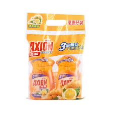 滴潔檸薑洗潔精500ml (孖裝）（橙）（一箱六）