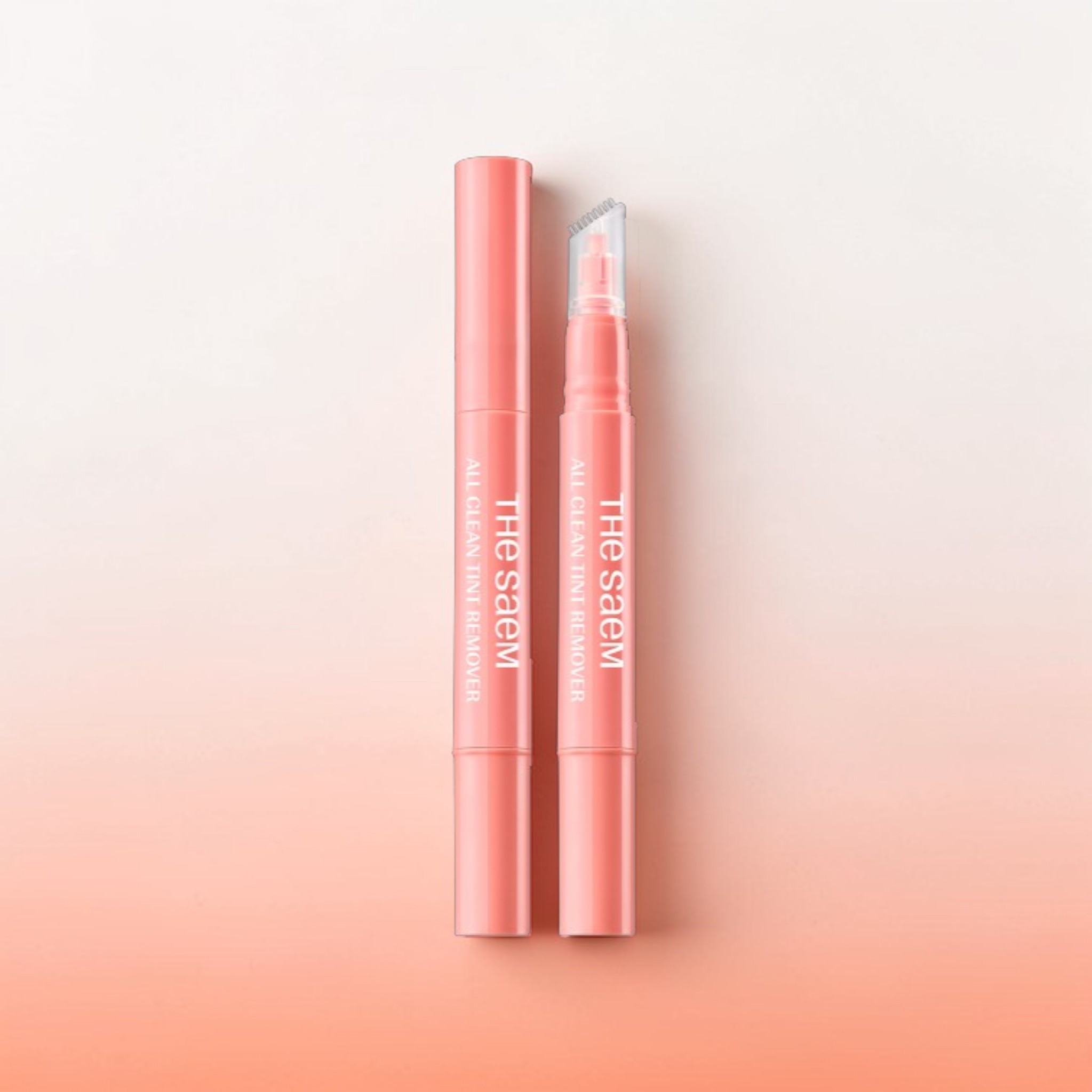 全效唇釉卸妝液   All Clean Tint Remover