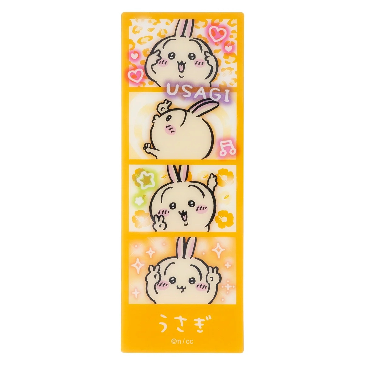 Chiikawa 兔兔 膠書簽｜現貨