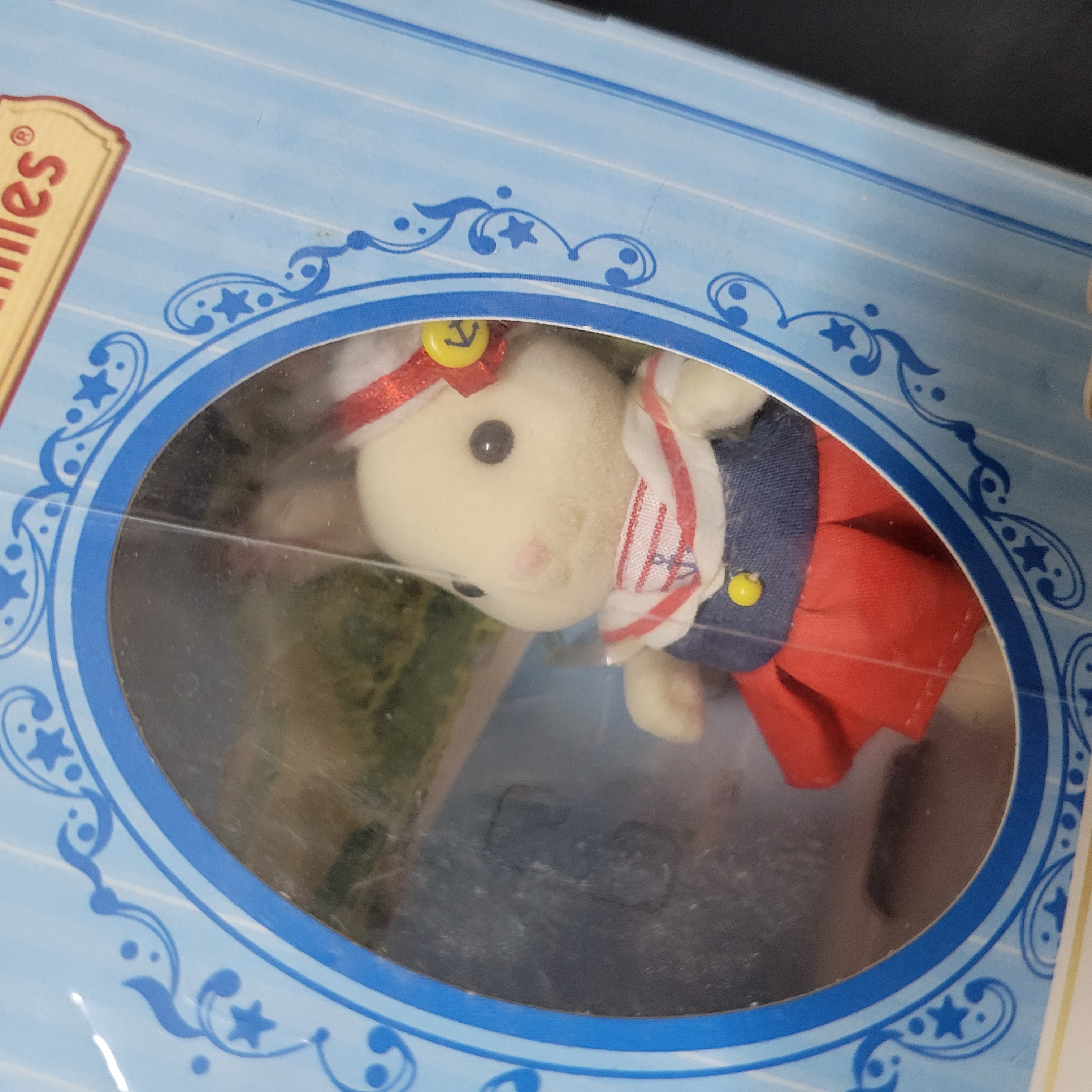 森林家族會員公仔260430