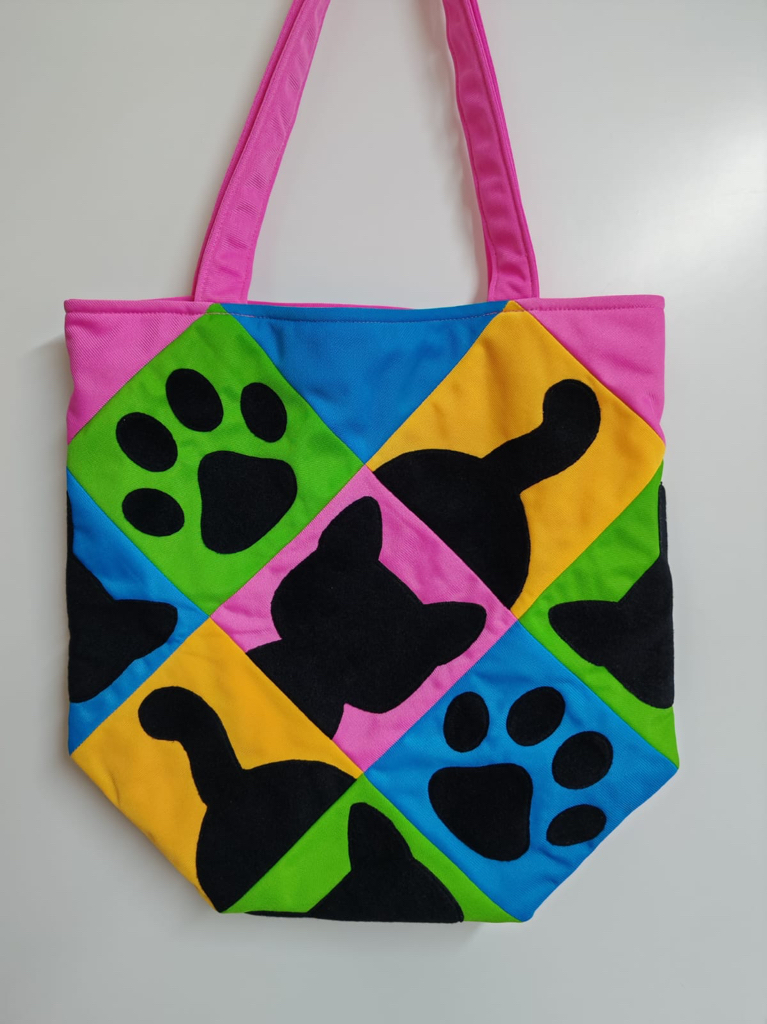 GiGi手工Tote Bag