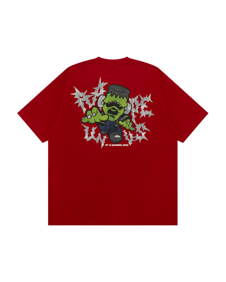 AAPE crew neck tee (1968XX) 寬鬆版