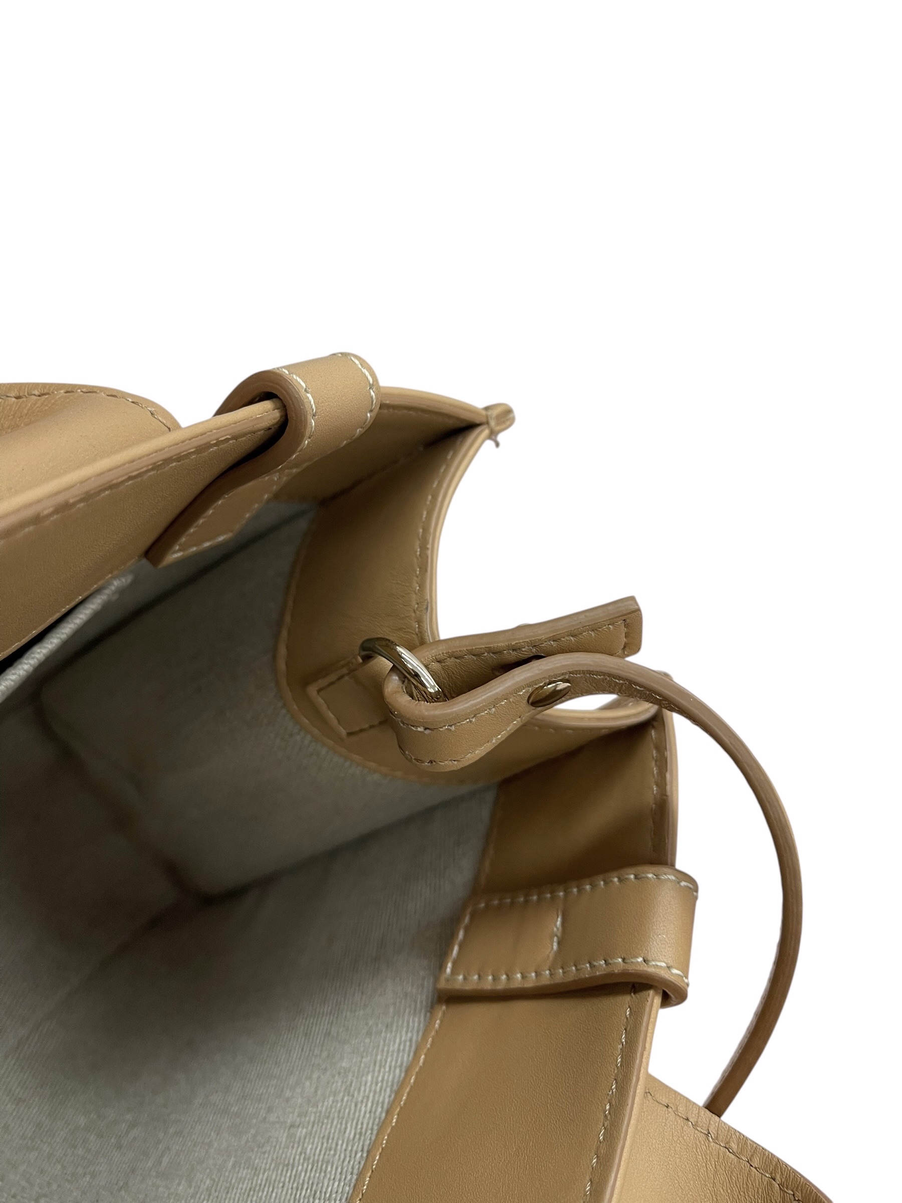 Pre-owned Chloe Woody Tote Bag / Product Code: 080803