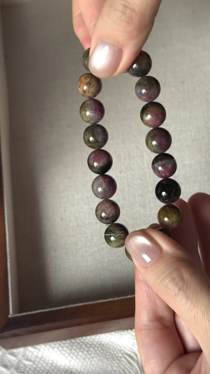 高货西瓜碧玺 ｜High grade Watermelon Tourmaline  