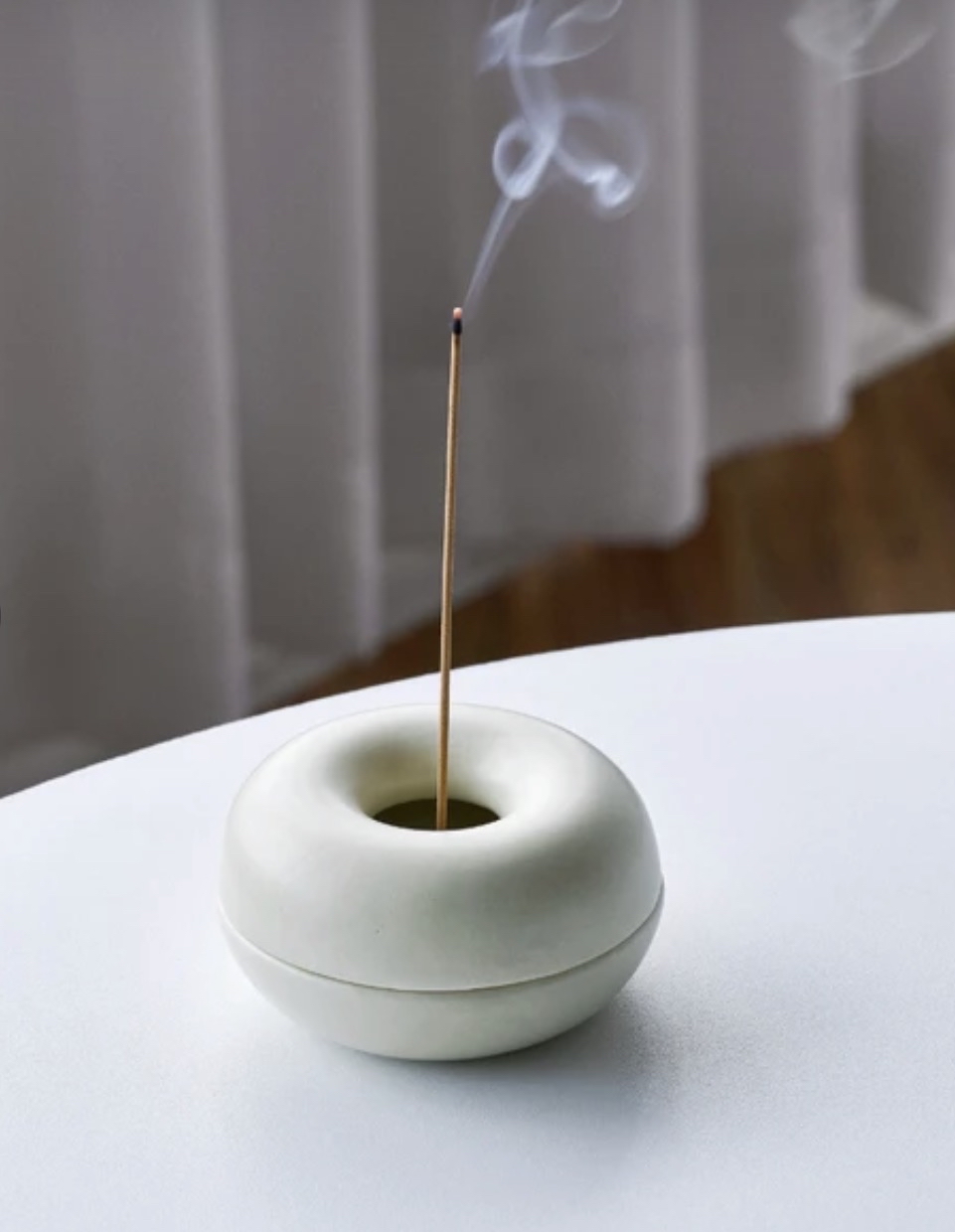 簡約Bagel造型線香座