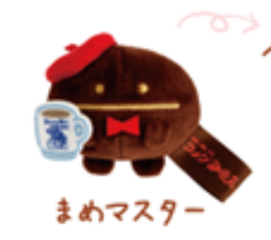 角落生物X loft咖啡店