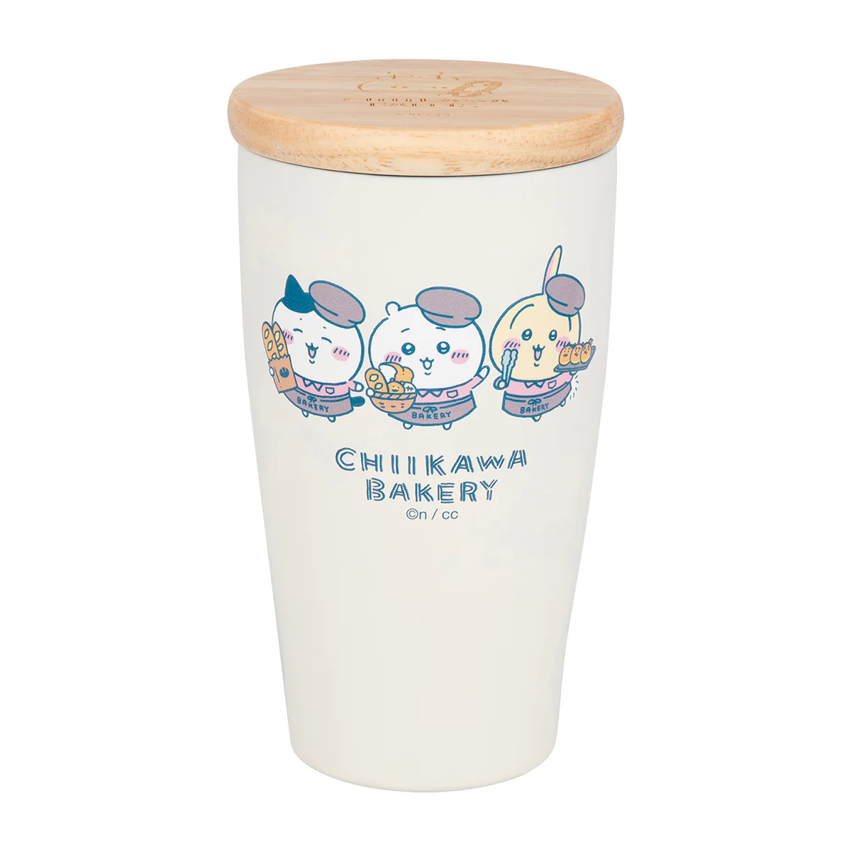 Chiikawa 保溫杯｜預訂