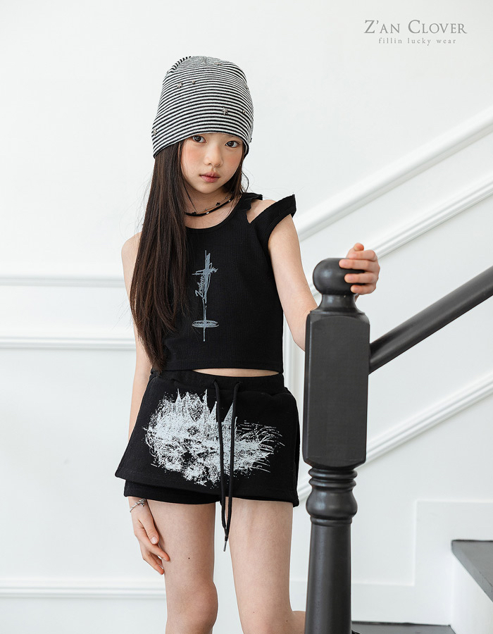 🇰🇷ZAN CLOVER背心