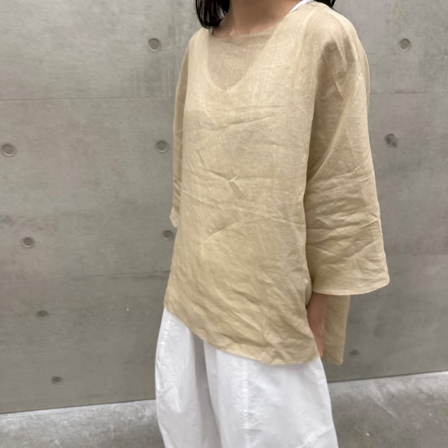 (2026SS) EYEFUL - TOP