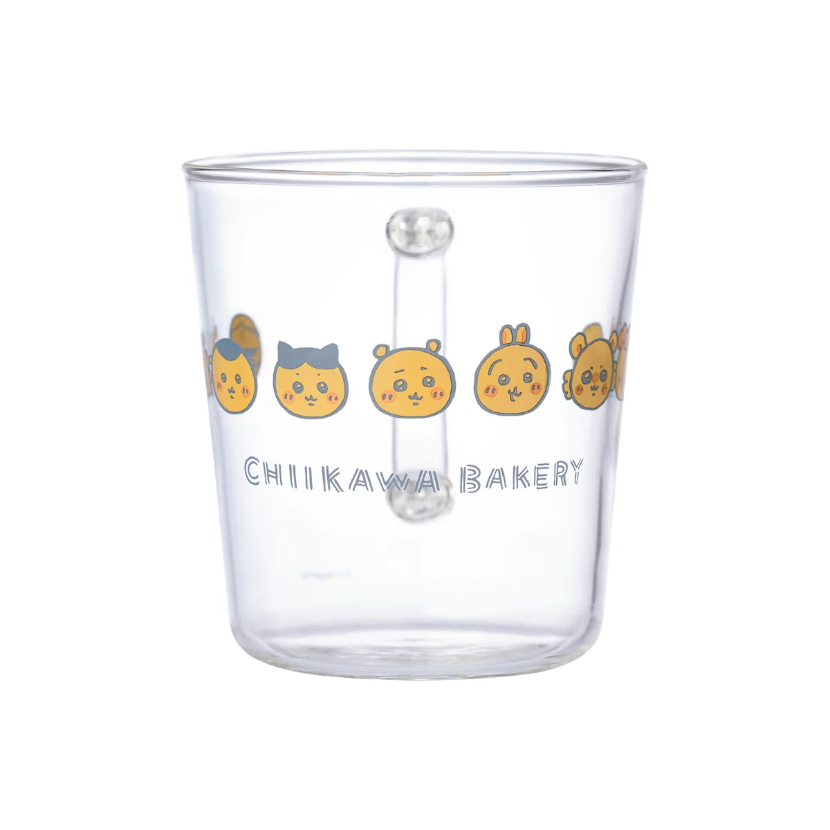 Chiikawa 玻璃杯｜預訂