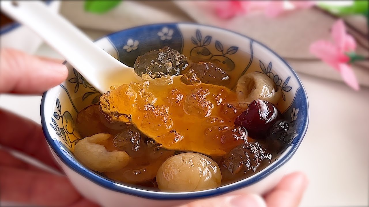 PEACH GUM Grade 4A Size Big /500gm 4A少杂质桃胶