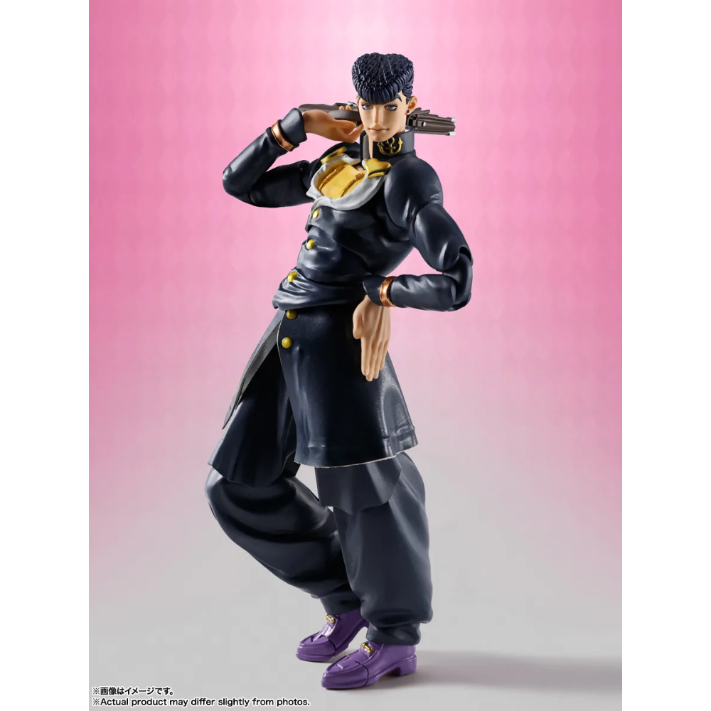 JoJo's Bizarre Adventure Josuke Higashikata