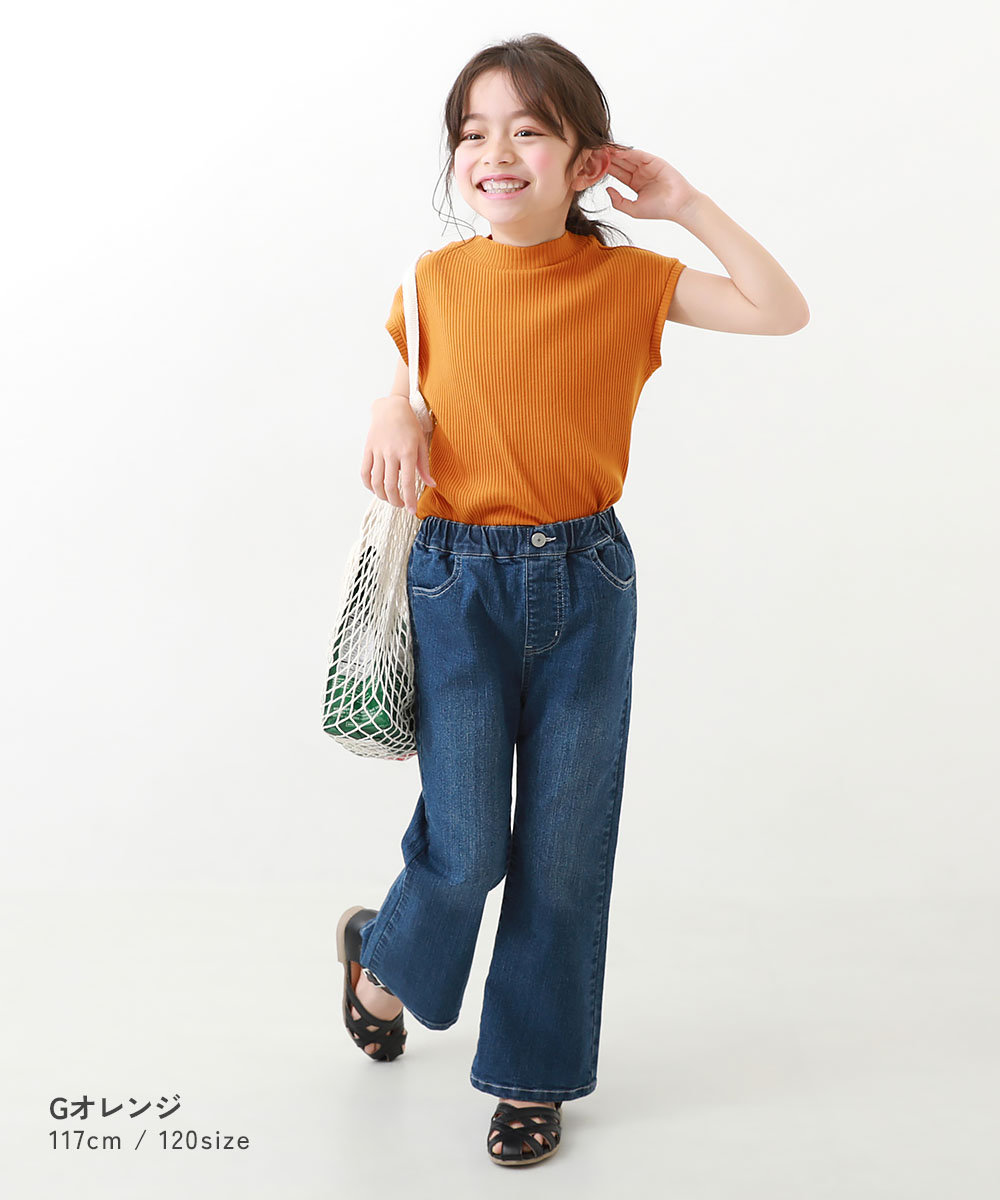 🆕【⭐訂購⭐】🌀 🇯🇵 日本直送 法式袖 羅紋 短袖上衣［6款選］ 🌀 [ELCA-0084][260401]