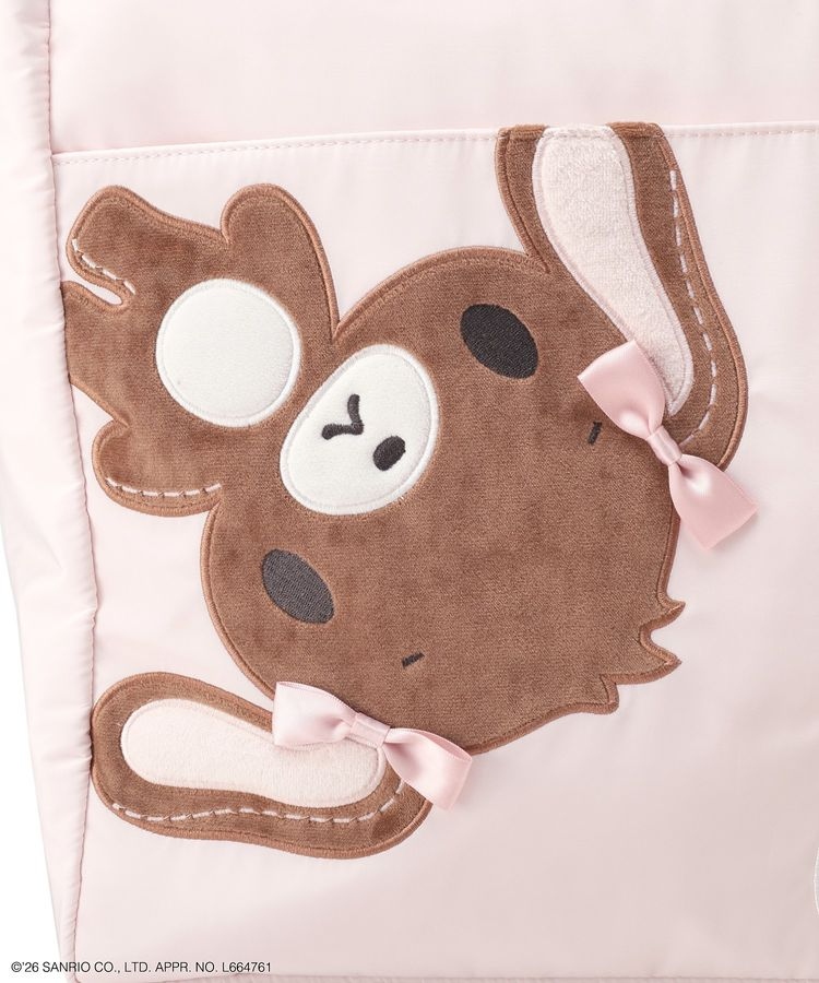 🌸 【預訂】Carry-on Tote Bag - Maison de FLEUR x Sugarbunnies