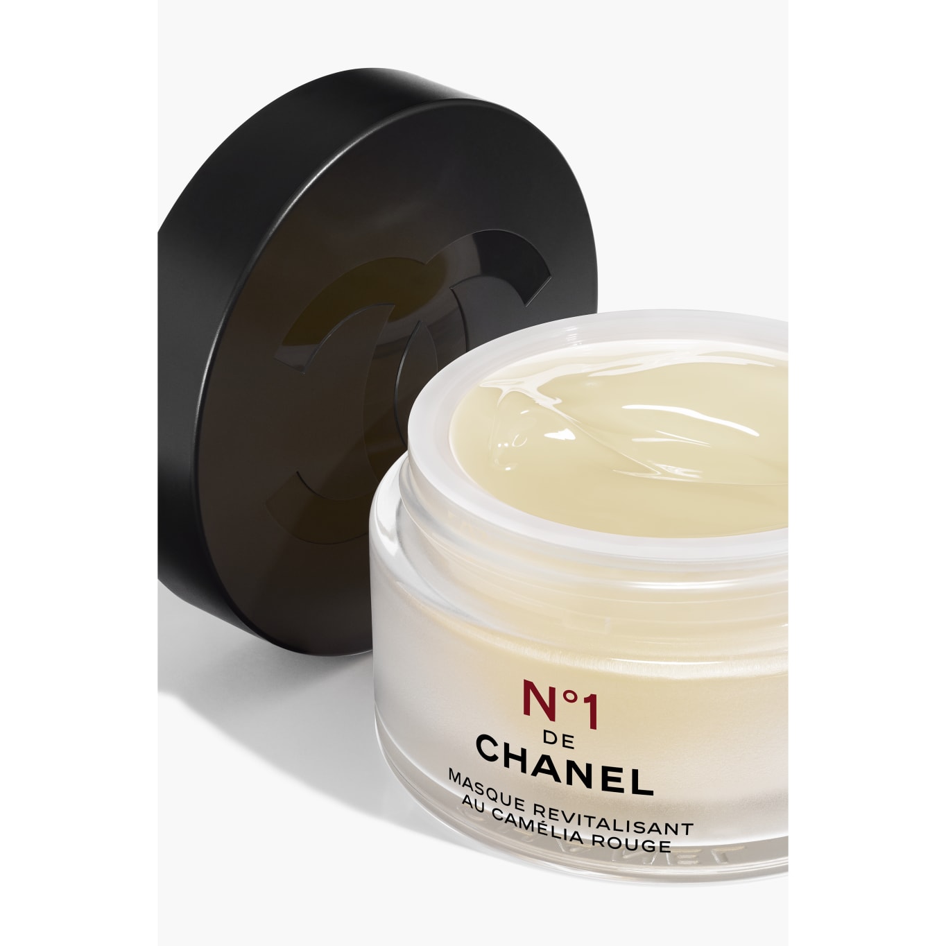 Chanel (香奈兒) 一號紅山茶花滋潤修復面膜 N°1 DE CHANEL Rich Revitalizing Mask 50g