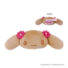 Sanrio 摩卡色髮夾 CAS02-01