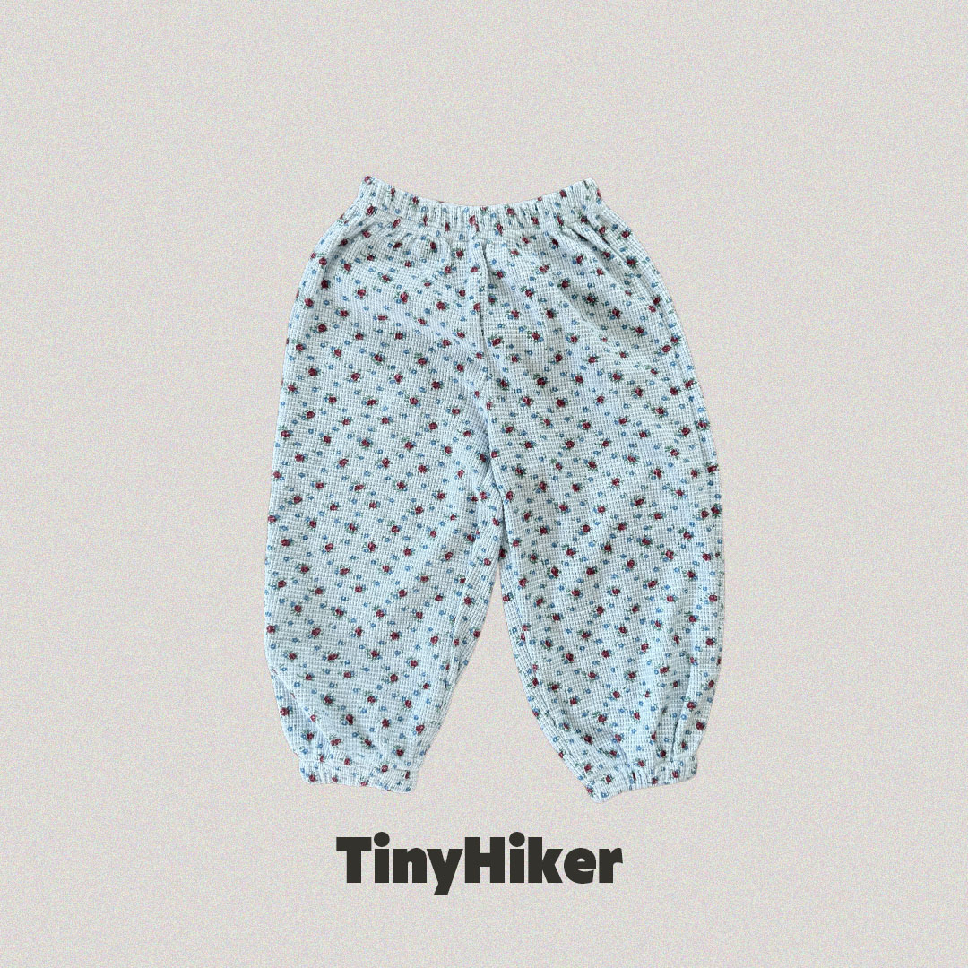 Tiny | Madeleine Waffle Jogger