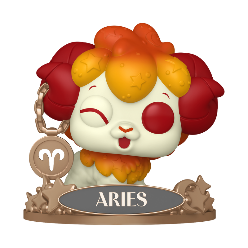📦訂購 美國代購 Funko POP! Aries Figure 模型
