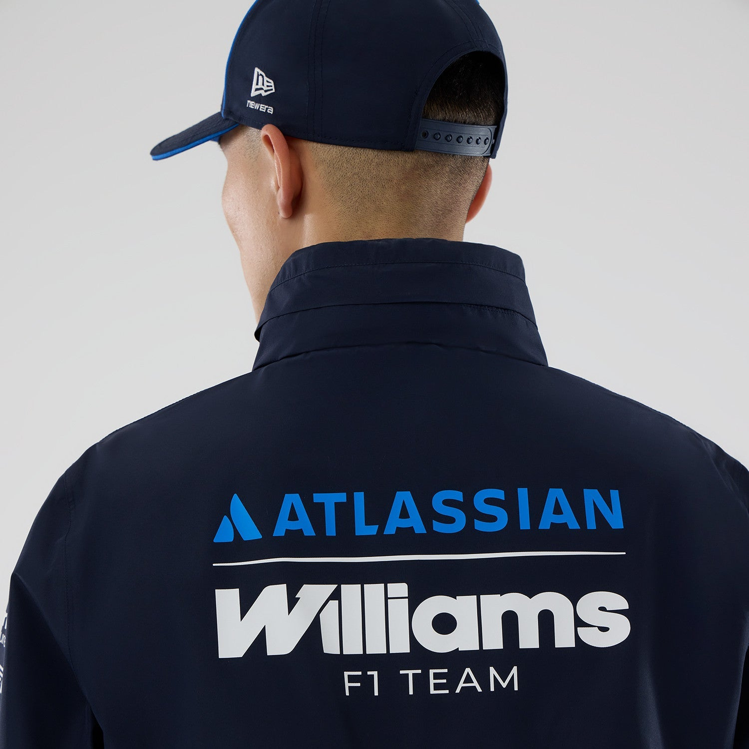 F1 Williams 威廉士車隊 2026 官方防風雨外套 60941827