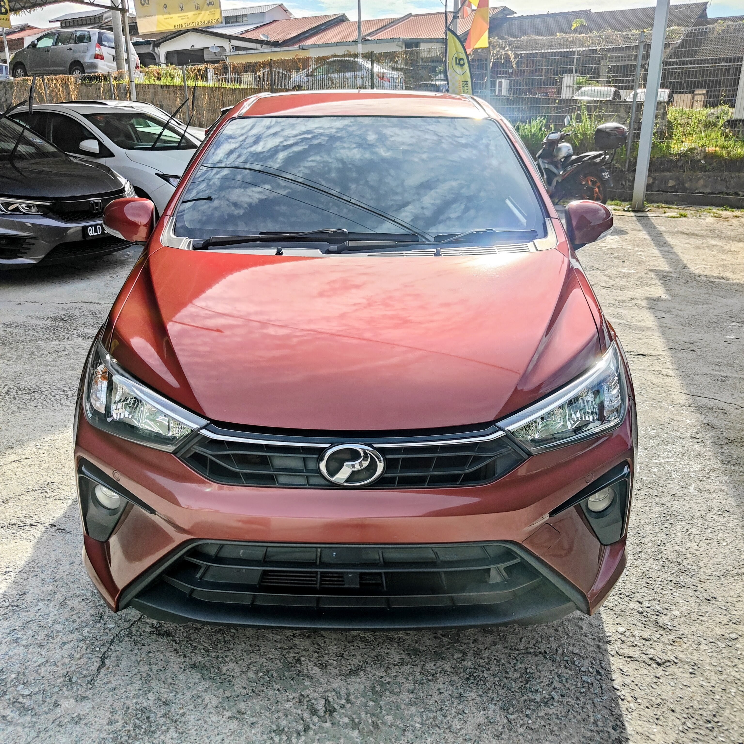 2020 PERODUA BEZZA 1.3 X (AUTO)