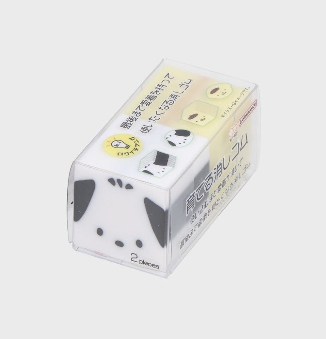 <日本現場訂貨🆕>卡通擦膠2個