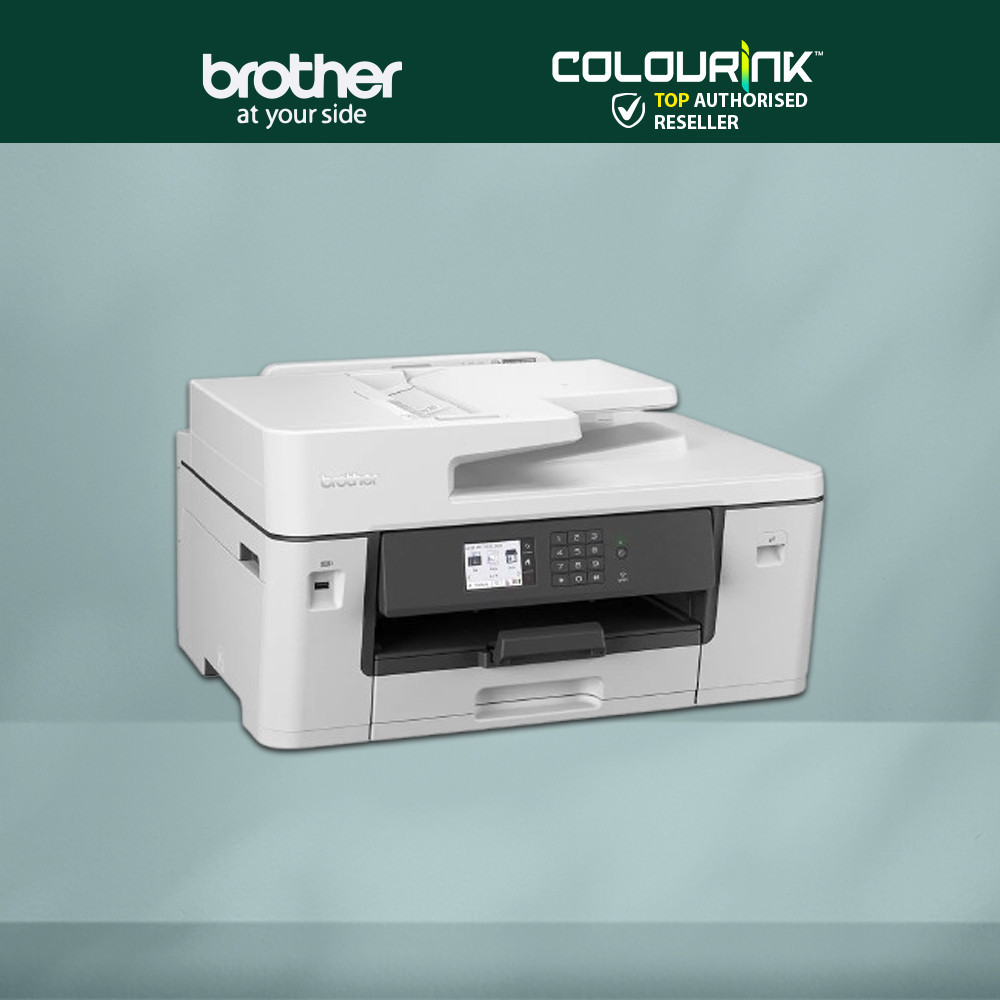 Brother MFC-J3540DW A3 Print Scan Copy Fax Inkjet Printer ADF Duplex Print Wifi L15150 MFC-J3530DW IX6780 7740 7720