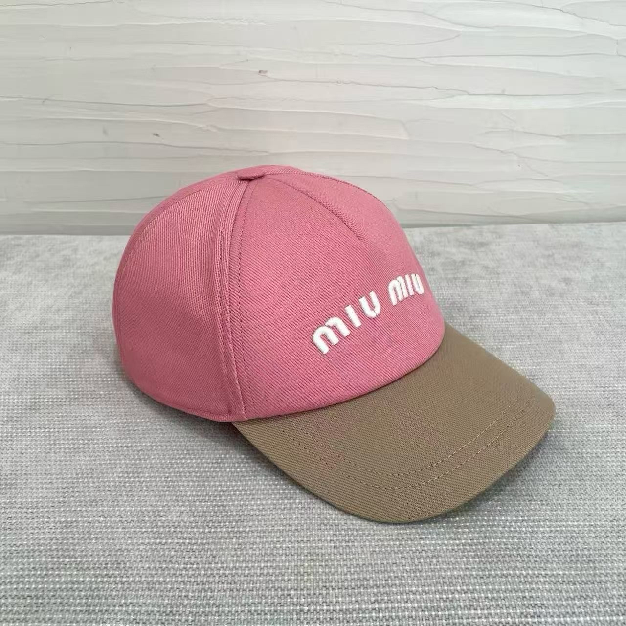 限時優惠✨訂貨🍒MIUMIU cap  Size S 57cm M 58cm L 59cm