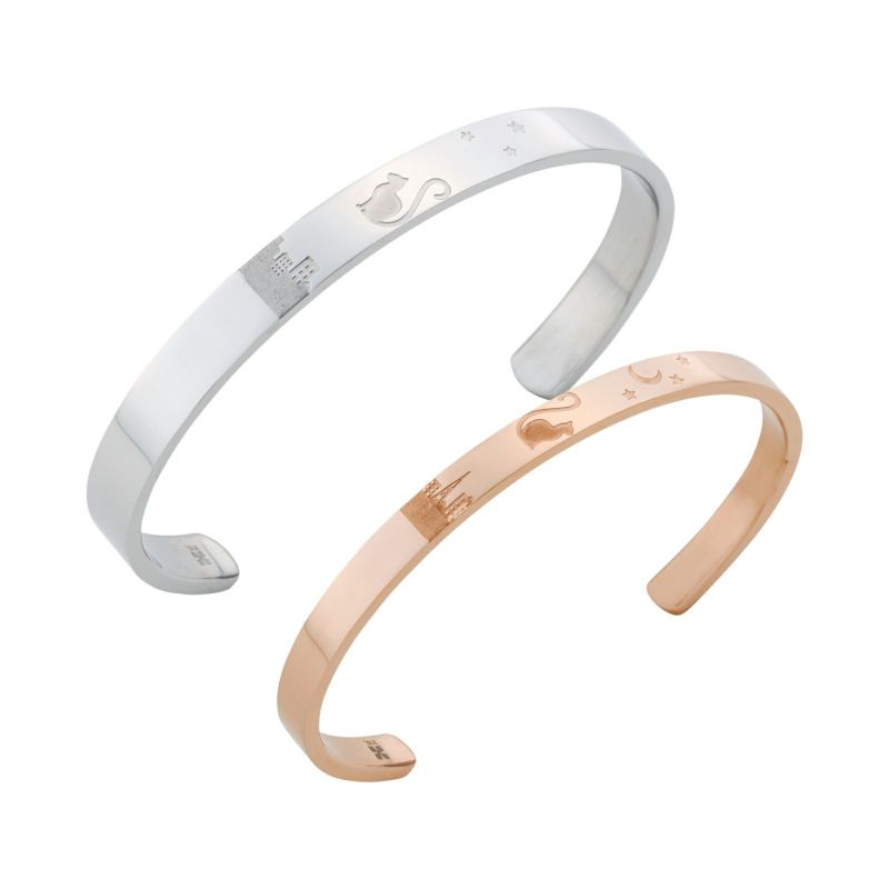 📦訂購 日本限定 White Clover 手鐲 (一對)