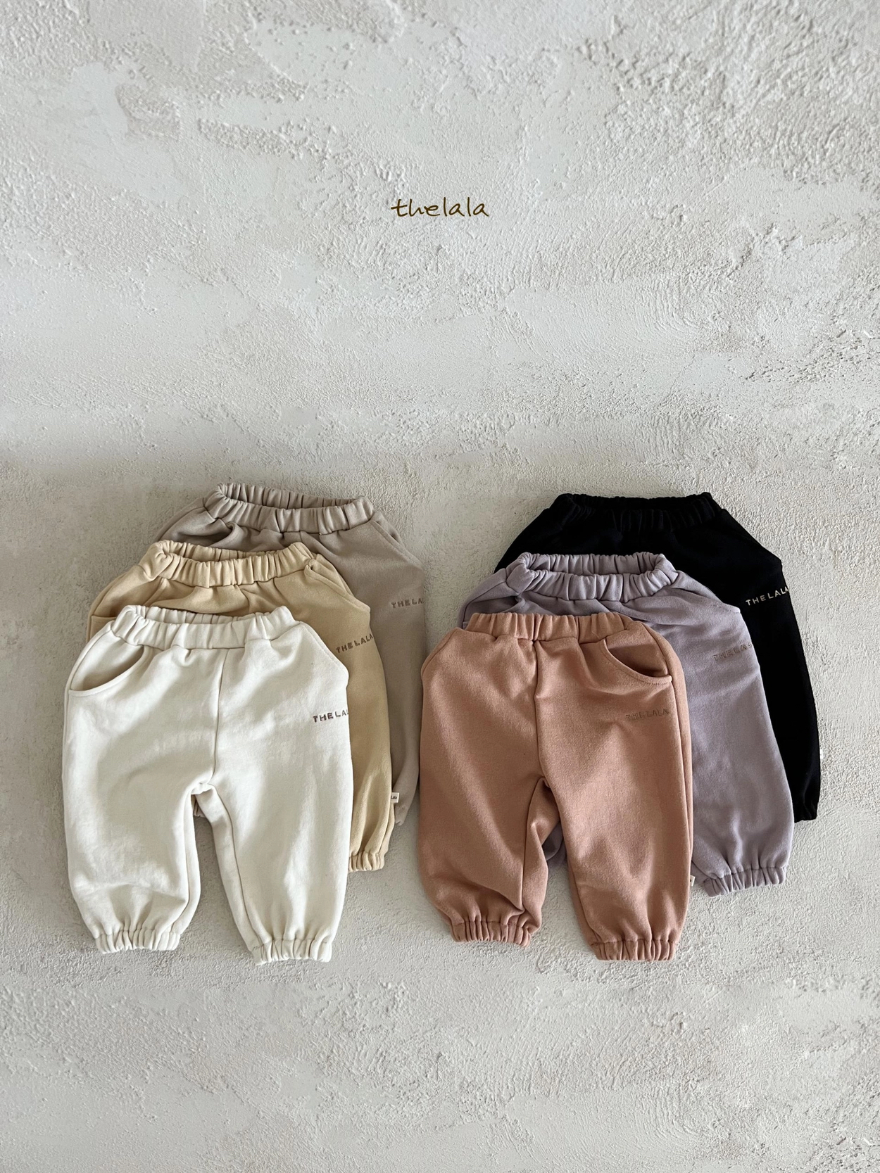 🇰🇷thelala pants 親子