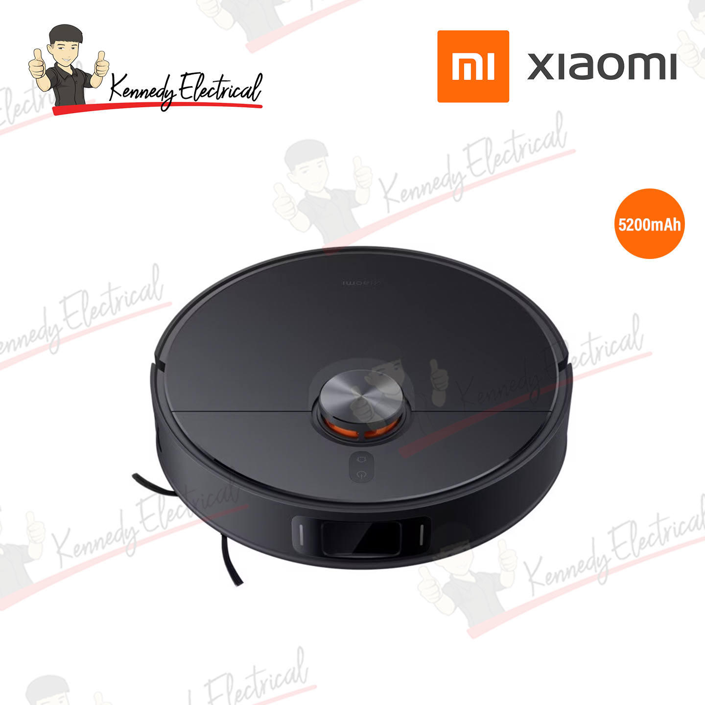 Xiaomi Robot Vacuum X20 Max Extendable Mop (BHR9217GB)